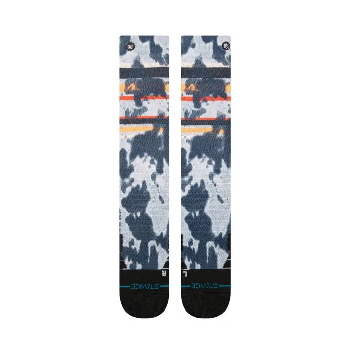 Stance\u0020Performance\u0020Brong\u0020Snow\u0020Grey\u0020Red