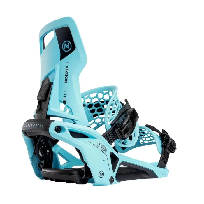 Nidecker\u0020Supermatic\u0020Cyan