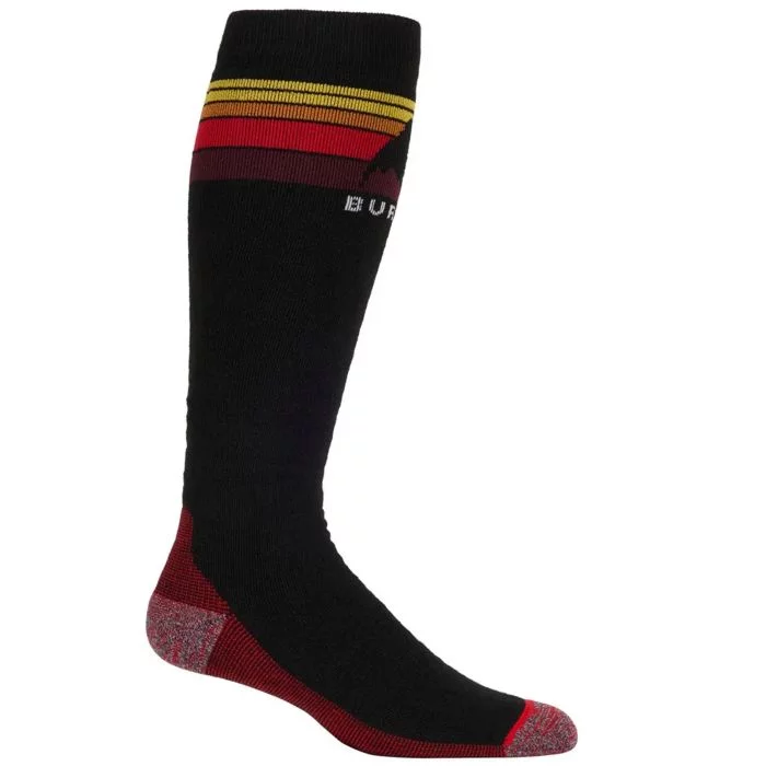 Burton\u0020Emblem\u0020Midweight\u0020Sock\u0020True\u0020Black