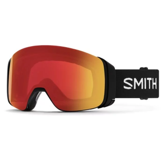 Smith\u00204D\u0020MAG\u0020Black\u0020Chromapop\u0020Photochromic\u0020Red\u0020Mirror