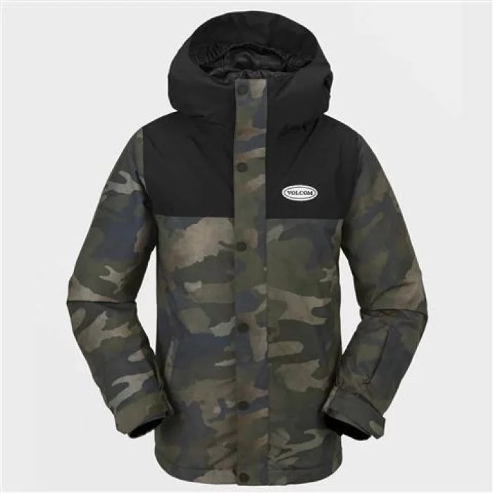 Volcom\u0020Stone\u0020.91\u0020Insulated\u0020kids\u0020jacket\u0020camo