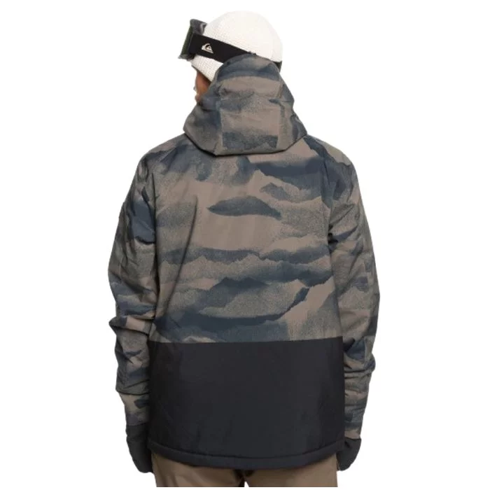 Quiksilver\u0020Mission\u0020Printed\u0020Block\u0020Jacket\u0020