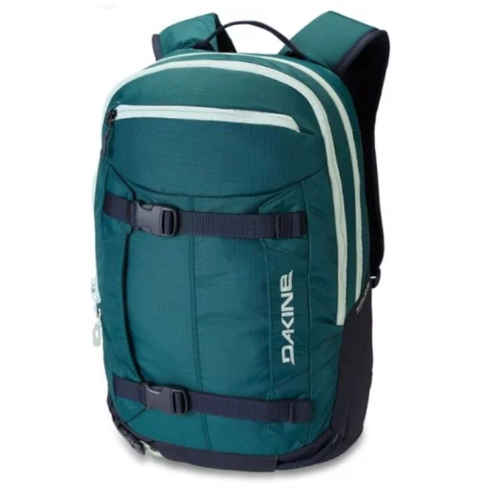 Dakine\u0020Women\u0027s\u0020Mission\u0020Pro\u002025L\u0020deep\u0020teal