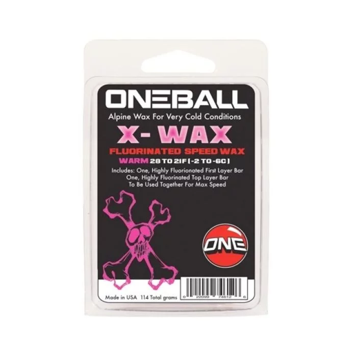 Oneball\u0020X\u002Dwax\u0020Warm