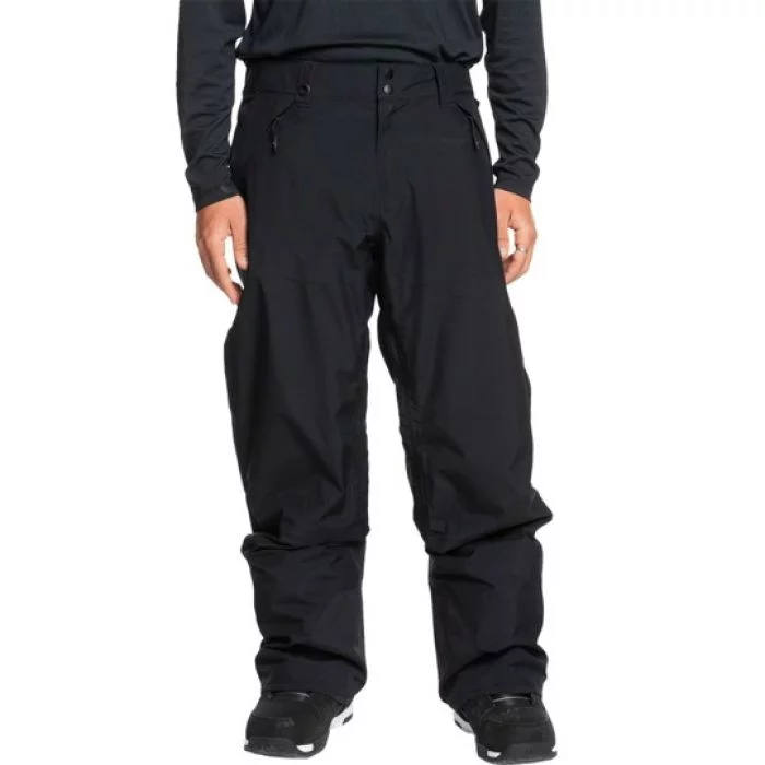 Quiksilver\u0020Forever\u0020Stretch\u0020Gore\u002DTex\u0020\u0020Pant\u0020Black