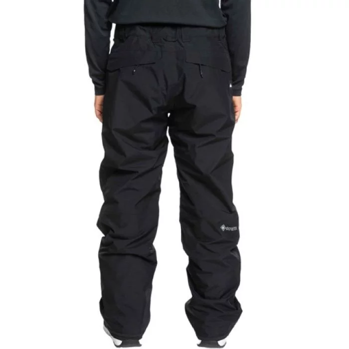 Quiksilver\u0020Forever\u0020Stretch\u0020Gore\u002DTex\u0020\u0020Pant\u0020Black