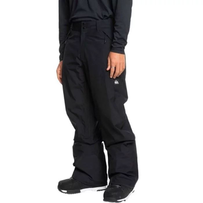 Quiksilver\u0020Forever\u0020Stretch\u0020Gore\u002DTex\u0020\u0020Pant\u0020Black