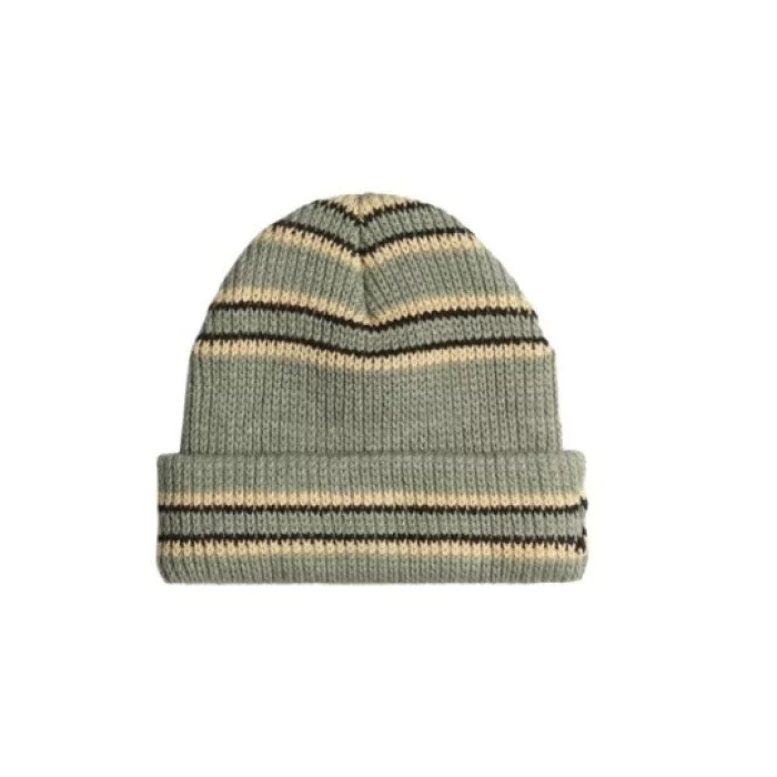 Quiksilver\u0020Split\u0020Beanie\u0020Green