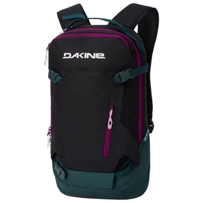 Dakine\u0020Women\u0027s\u0020Heli\u0020Pack\u002012L\u0020Darkest\u0020Spruce