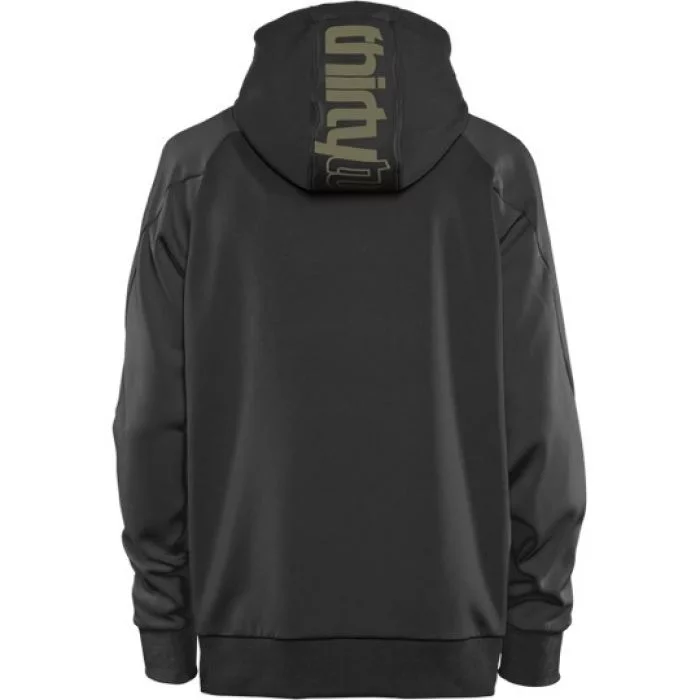 ThirtyTwo\u0020Franchise\u0020Tech\u0020Hoodie\u0020Black