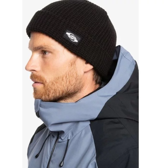 Quiksilver\u0020Tofino\u0020Beanie\u0020Black