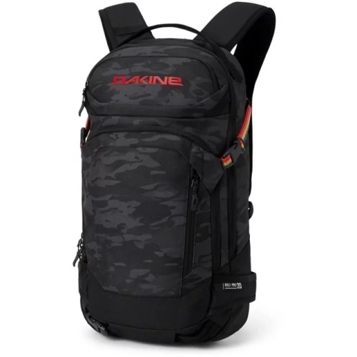 Dakine\u0020Heli\u0020Pro\u002020L\u0020Black\u0020Vintage\u0020Camo