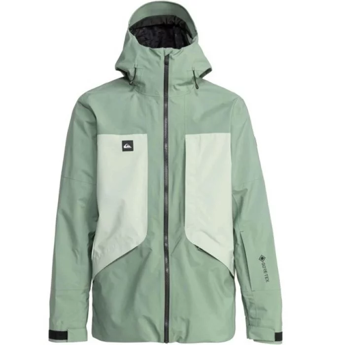 Quiksilver\u0020Forever\u0020Stretch\u0020Gore\u002DTex\u0020\u0020Jacket\u0020Sea\u0020Spray