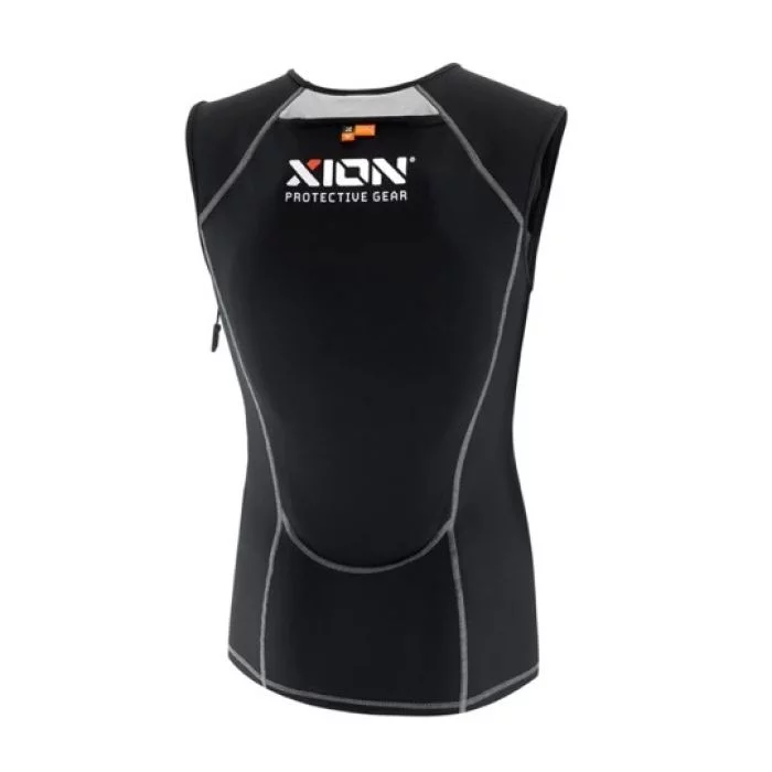 Xion\u0020Protective\u0020Gear\u0020Nosleeve\u0020ZipTop\u0020Freeride\u0020Men