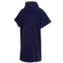 Mystic\u0020Poncho\u0020Velour\u0020night\u0020blue