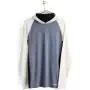Burton\u0020Midweight\u0020X\u0020baselayer\u0020longneck\u0020hoodie\u0020stout\u0020white\u0020\u002D\u0020folkstone\u0020gray