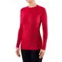 Falke\u0020Maximum\u0020Warm\u0020Longsleeve\u0020women\u0027s\u0020thermo\u0020top\u0020rood