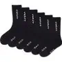 Kunstsokken\u0020Pixel\u0020Series\u00203\u002DPack\u0020sokken\u0020zwart