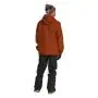 Volcom\u0020Brighton\u0020Full\u0020Zip\u0020Jacket\u0020Burnt\u0020Orange