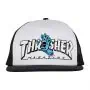 Santa\u0020Cruz\u0020Thrasher\u0020Screaming\u0020Logo\u0020Trucker\u0020Santa\u0020Cruz\u0020Hat\u0020white