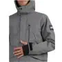 Quiksilver\u0020Mission\u0020Solid\u0020Jacket\u0020majolica\u0020blue