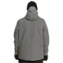 Quiksilver\u0020Mission\u0020Solid\u0020Jacket\u0020majolica\u0020blue