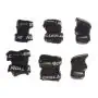 Rollerblade\u0020X\u002DGear\u0020skate\u0020bescherming\u0020set\u0020black