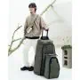 DB\u0020Hugger\u0020Roller\u0020Bag\u0020Check\u002Din\u002090L\u0020Forest\u0020Green