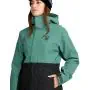 Volcom\u0020Bolt\u0020Insulated\u0020Women\u0027s\u0020Jacket\u0020spruce\u0020green