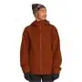 Volcom\u0020Brighton\u0020Full\u0020Zip\u0020Jacket\u0020Burnt\u0020Orange