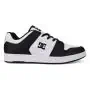 DC\u0020shoes\u0020Manteca\u00204\u0020schoenen\u0020wit\u0020\u002F\u0020zwart
