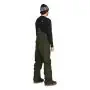Volcom\u0020Roan\u0020Bib\u0020Overall\u0020Dark\u0020Green