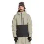 Volcom\u0020L\u0020Gore\u002DTex\u0020jacket\u0020Dark\u0020Grey