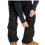 Quiksilver\u0020Estate\u0020Pant\u0020Black