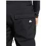Quiksilver\u0020Estate\u0020Pant\u0020Black