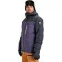 Quiksilver\u0020Dawson\u0020Jacket\u0020Graystone