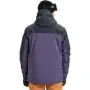 Quiksilver\u0020Dawson\u0020Jacket\u0020Graystone