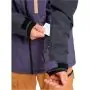 Quiksilver\u0020Dawson\u0020Jacket\u0020Graystone
