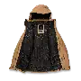 Volcom\u0020Ell\u0020Insulated\u0020Gore\u002DTex\u0020jacket\u0020caramel