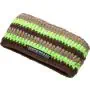 Poederbaas\u0020hoofdband\u0020bruin\u0020\u002D\u0020groen\u0020\u002D\u0020grijs