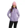 Poederbaas\u0020Four\u0020Seasons\u0020Fleece\u0020Jacket\u0020Women\u0020Lila
