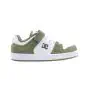 DC\u0020Shoes\u0020Manteca\u00204\u0020V\u0020Kids\u0020schoenen\u0020olive\u0020white\u0020gum