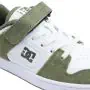 DC\u0020Shoes\u0020Manteca\u00204\u0020V\u0020Kids\u0020schoenen\u0020olive\u0020white\u0020gum
