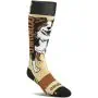 ThirtyTwo\u0020Signature\u0020Merino\u0020Sock\u0020Black\u0020Brown