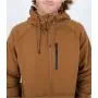 Hurley\u0020Cabrillo\u0020Heat\u0020zip\u0020fleece\u0020brown