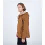 Hurley\u0020Cabrillo\u0020Heat\u0020zip\u0020fleece\u0020brown