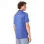 Oakley\u0020Aero\u0020Hydrolux\u0020Polo\u0020shirt\u0020crystal\u0020\u002D\u0020blue\u0020heather