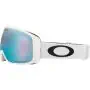 Oakley\u0020Flight\u0020Tracker\u0020M\u0020Matte\u0020White\u0020Prizm\u0020Sapphiere\u0020Iridium