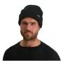 Poederbaas\u0020Royal\u0020Rib\u0020Beanie\u0020zwart