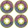 Santa\u0020Cruz\u002054mm\u0020Slime\u0020Balls\u0020Mini\u002097A\u0020skateboardwielen\u0020yellow\u0020pink\u0020blue